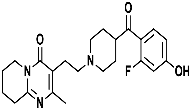 Risperidone 4-Hydroxybenzoyl Impurity
